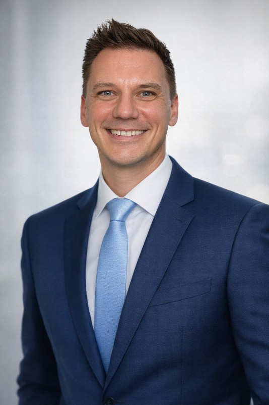 Porträt von Ron Jatzkowski